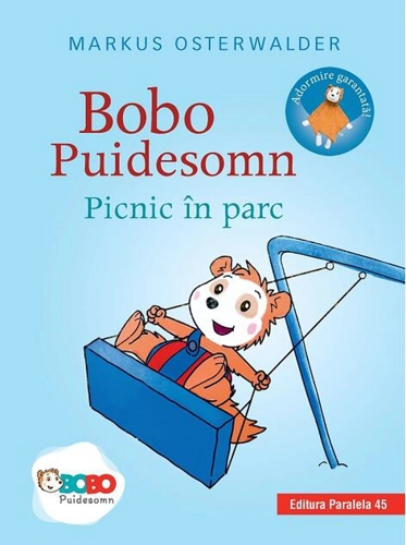 Bobo Puidesomn. Picnic în parc