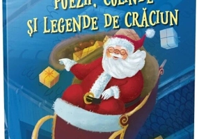 Poezii, colinde și legende de Crăciun - PB