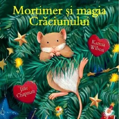 Mortimer și magia Crăciunului