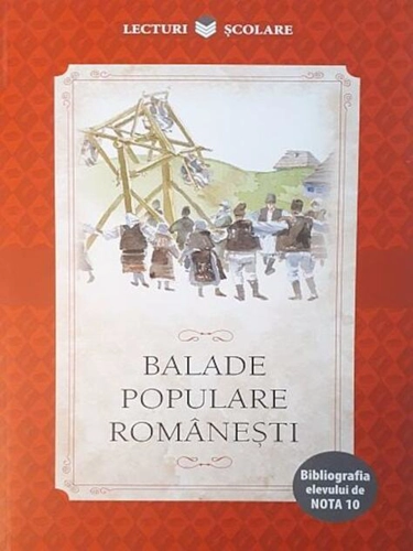 Balade populare românești
