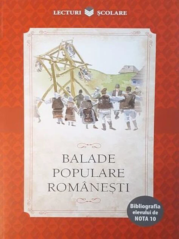 Balade populare românești