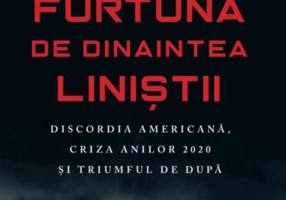 Furtuna de dinaintea liniștii