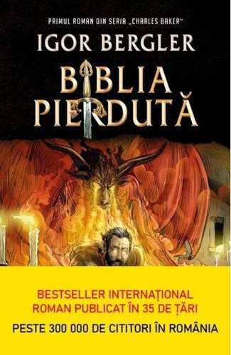 Biblia pierdută (Vol. 1)