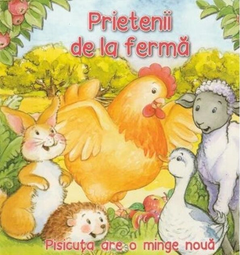 Prietenii de la Fermă