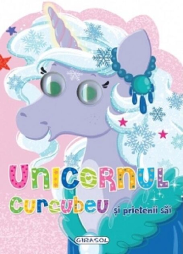 Unicornul Curcubeu și prietenii săi