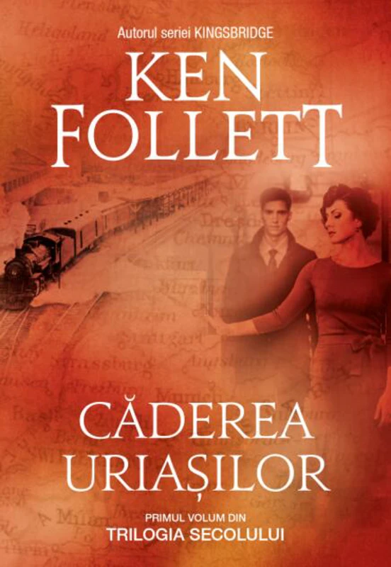 Căderea uriașilor. Trilogia Secolului (Vol. 1) - PB
