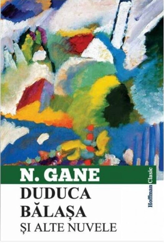 Duduca Balașa și alte nuvele