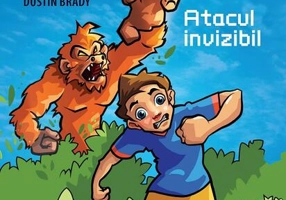 Atacul invizibil. Prinși într-un joc video (Vol. 2)