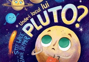 Unde-i locul lui Pluto?