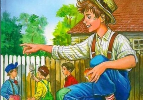 Aventurile lui Tom Sawyer