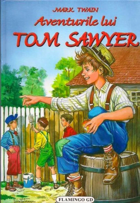 Aventurile lui Tom Sawyer