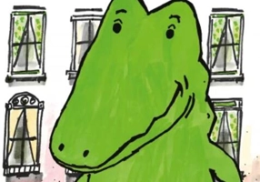 Lilu, Lilu, crocodilu'