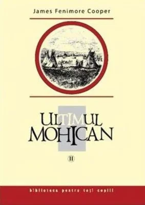 Ultimul mohican (Vol. 2)