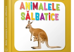 Animalele sălbatice. Bebe cunoaște