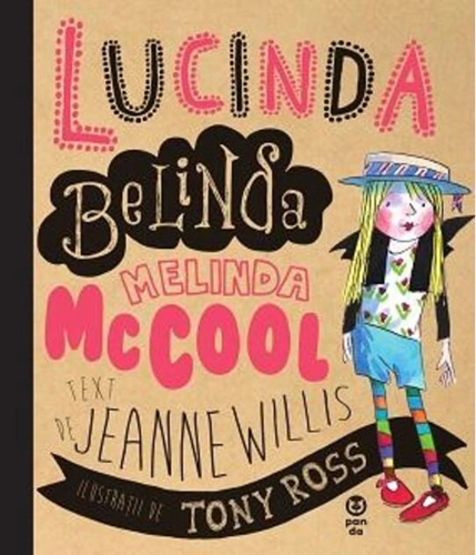 Lucinda Belinda Melinda McCool