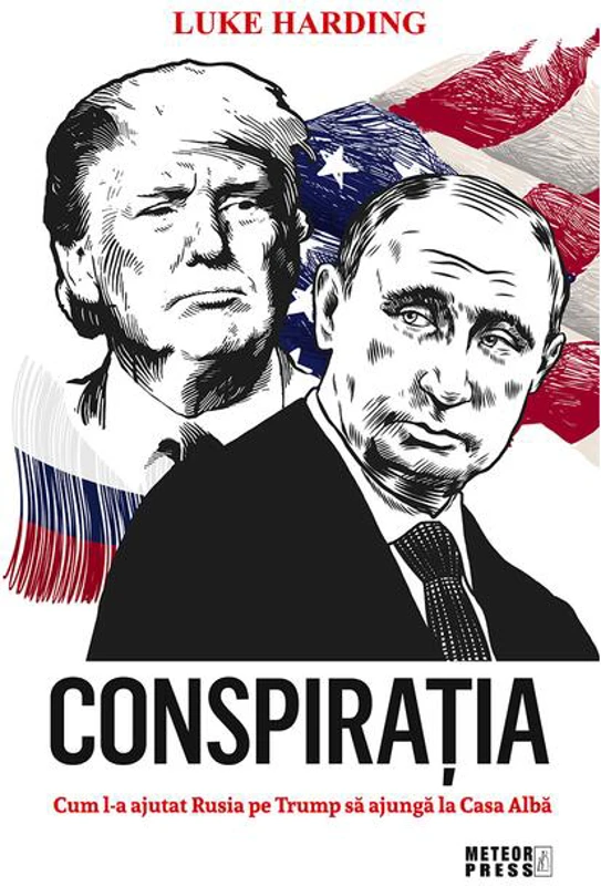 Conspiraţia