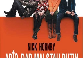 Adio, dar mai stau puţin