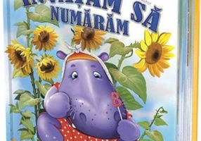 Învățăm să numărăm. Jocuri. Exercitii. Poezii