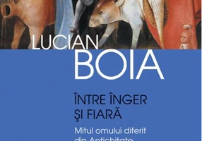 Între înger şi fiară