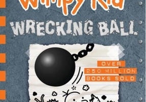 Diary of a Wimpy Kid 14: Wrecking Ball