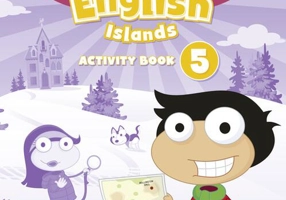Poptropica English Islands 5, Activity Book + My Language Kit (A2-A2+)