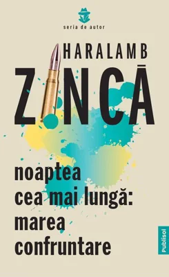 Noaptea cea mai lungă. Marea confruntare (vol.2)