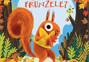 Cine mi-a furat frunzele?