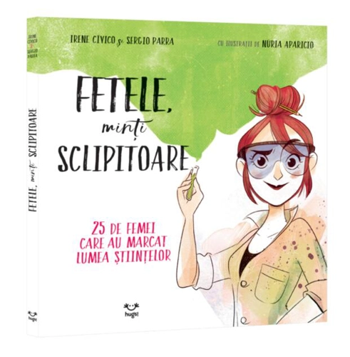 Fetele, minți sclipitoare (Vol. 2)