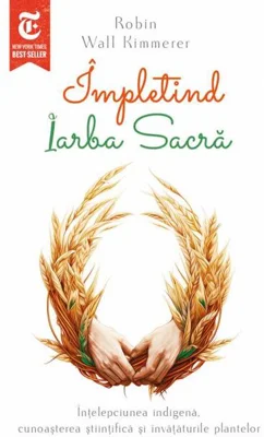 Împletind iarba sacră