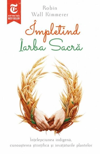 Împletind iarba sacră