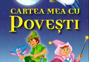 Cartea mea cu povești