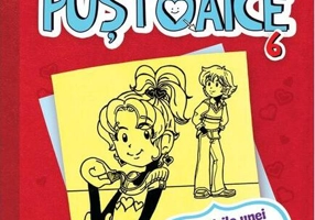 Povestirile unei cuceritoare nu chiar atât de fericite. Însemnările unei puştoaice (Vol. 6) - HC