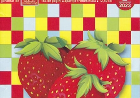 Almanah de integrame. Varietăți nr. 2/ 2023