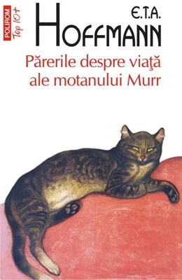 Părerile despre viață ale motanului Murr (Top 10+)