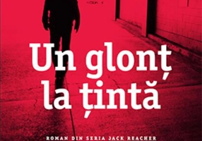 Un glonț la țintă