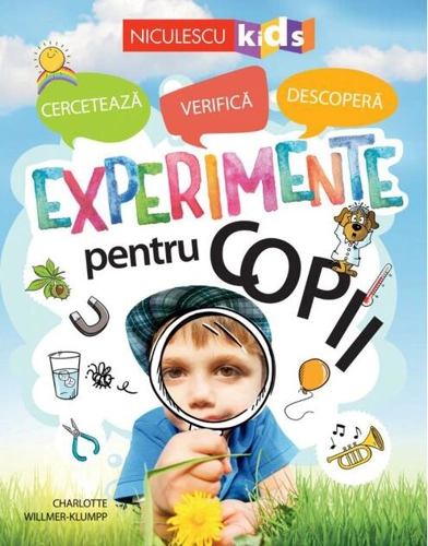 Experimente pentru copii