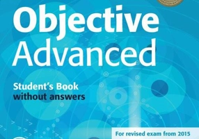 Objective Advanced Student's Book without answers with CD-ROM
