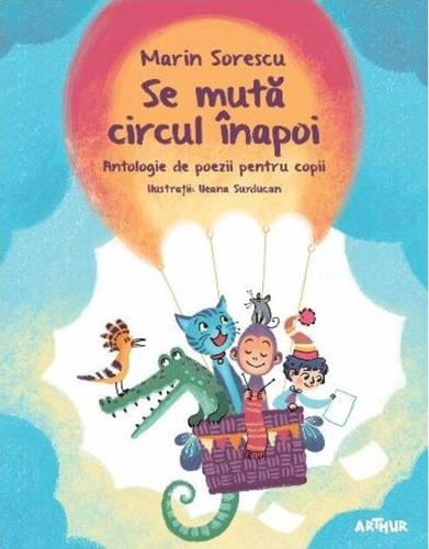 Se mută circul înapoi