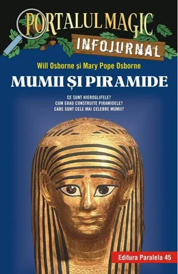 Mumii și piramide