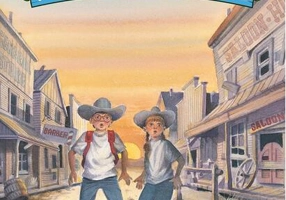 Aventuri în Vestul sălbatic (Vol. 10)