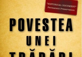 Povestea unei trădări.Spionajul britanic în România 1940-1944