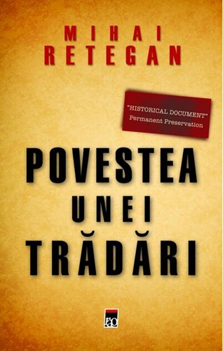 Povestea unei trădări.Spionajul britanic în România 1940-1944