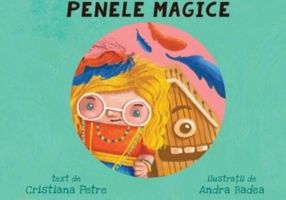 Janis și penele magice (Vol. 2)