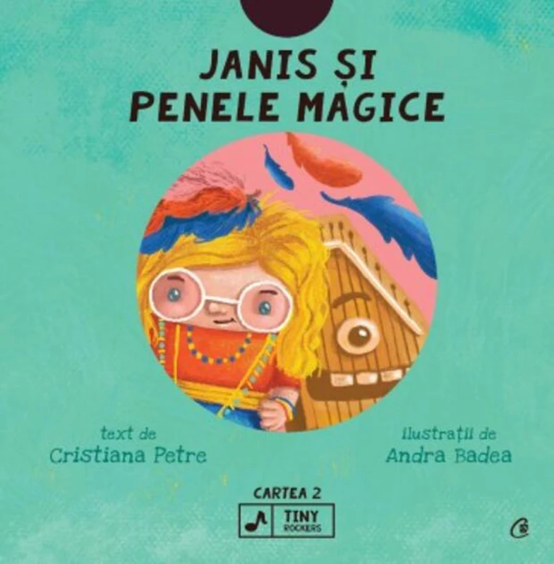 Janis și penele magice (Vol. 2)