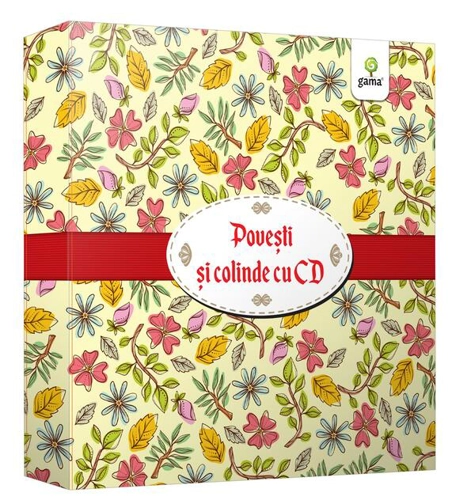 Pachet Crăciun CD 1