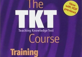 The TKT Course Training Activities CD-ROM