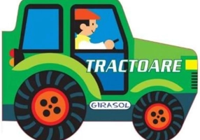 Vehicule cu motor: Tractoare