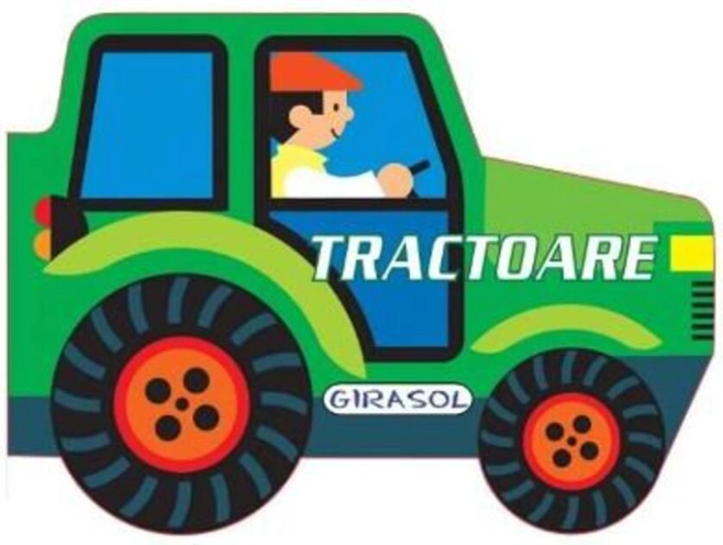 Vehicule cu motor: Tractoare