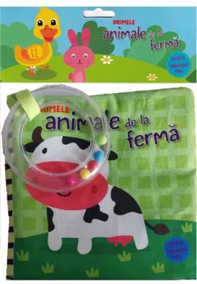 Primele animale de la fermă