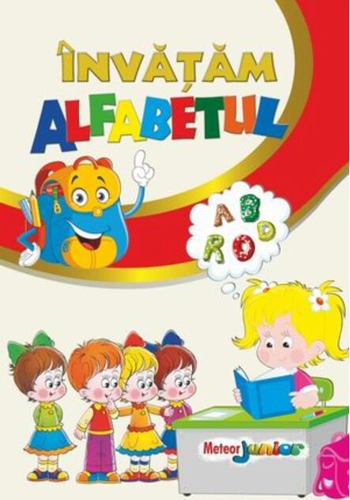 Învățăm alfabetul